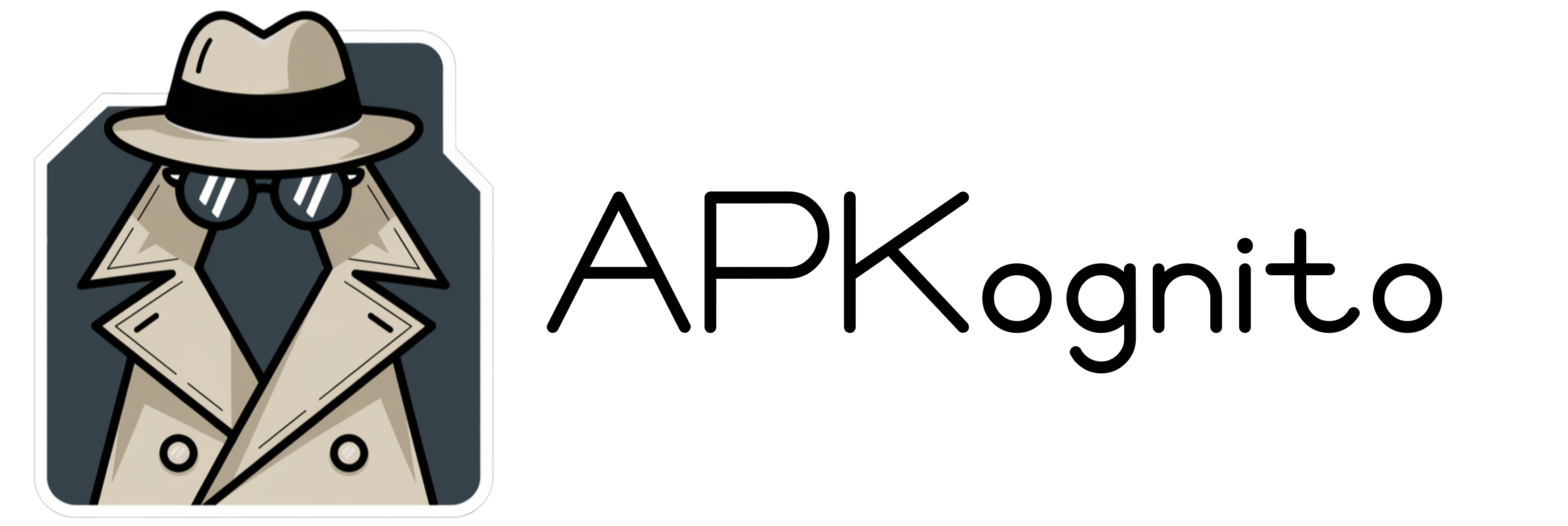 APKognito Logo
